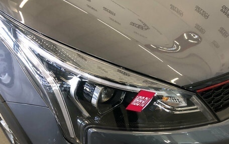 KIA Rio IV, 2022 год, 1 999 000 рублей, 24 фотография