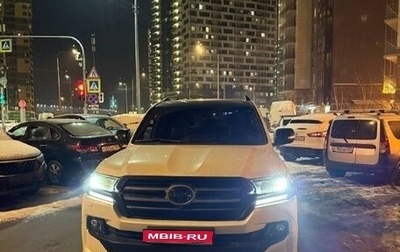 Toyota Land Cruiser 200, 2020 год, 9 000 000 рублей, 1 фотография