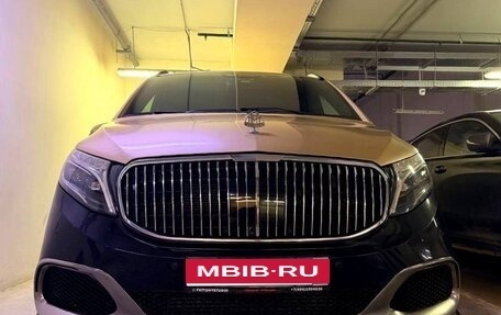 Mercedes-Benz V-Класс, 2019 год, 8 200 000 рублей, 1 фотография