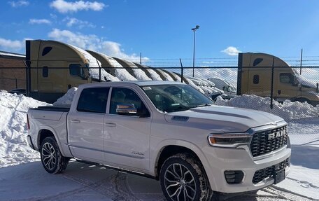 Rambler 1500, 2026 год, 11 692 786 рублей, 1 фотография