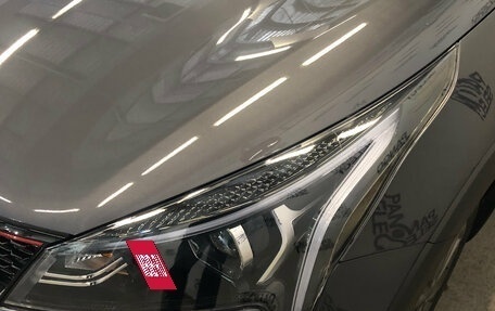 KIA Rio IV, 2022 год, 1 999 000 рублей, 25 фотография