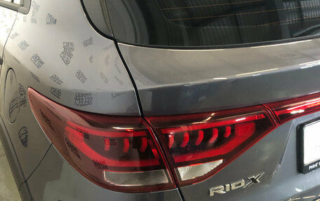 KIA Rio IV, 2022 год, 1 999 000 рублей, 26 фотография