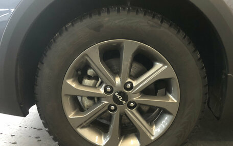 KIA Rio IV, 2022 год, 1 999 000 рублей, 28 фотография