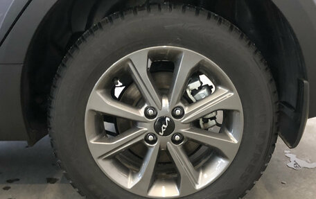 KIA Rio IV, 2022 год, 1 999 000 рублей, 29 фотография