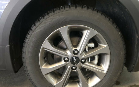 KIA Rio IV, 2022 год, 1 999 000 рублей, 30 фотография