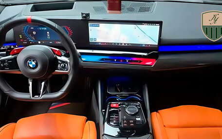 BMW M5, 2025 год, 20 070 000 рублей, 2 фотография