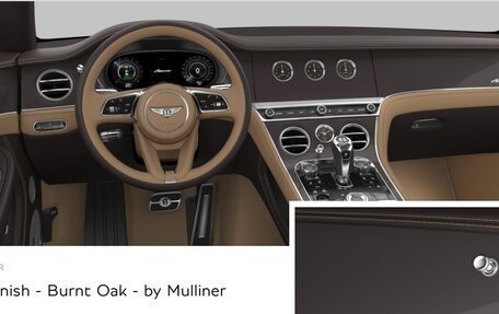 Bentley Continental GT, 2025 год, 43 516 000 рублей, 5 фотография