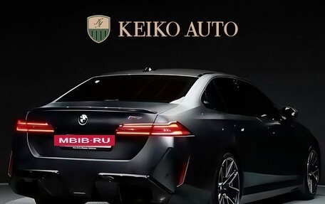 BMW M5, 2025 год, 20 070 000 рублей, 4 фотография