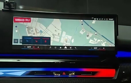 BMW M5, 2025 год, 20 070 000 рублей, 11 фотография