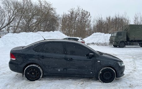 Volkswagen Polo VI (EU Market), 2012 год, 410 000 рублей, 4 фотография