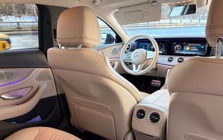 Mercedes-Benz CLS, 2019 год, 5 830 000 рублей, 10 фотография