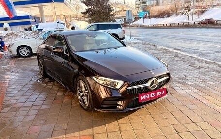 Mercedes-Benz CLS, 2019 год, 5 830 000 рублей, 6 фотография