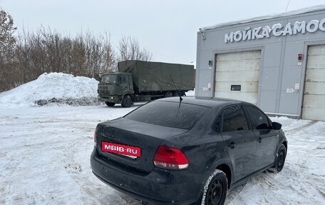 Volkswagen Polo VI (EU Market), 2012 год, 410 000 рублей, 5 фотография