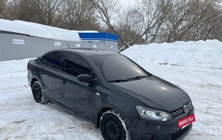 Volkswagen Polo VI (EU Market), 2012 год, 410 000 рублей, 3 фотография