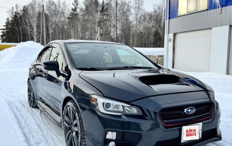 Subaru WRX I рестайлинг, 2016 год, 2 650 000 рублей, 2 фотография