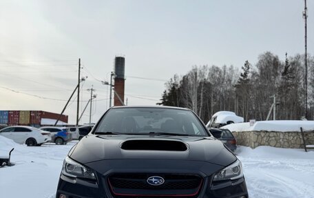Subaru WRX I рестайлинг, 2016 год, 2 650 000 рублей, 3 фотография