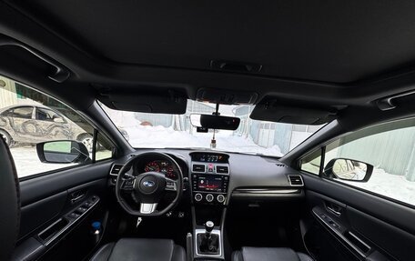 Subaru WRX I рестайлинг, 2016 год, 2 650 000 рублей, 7 фотография