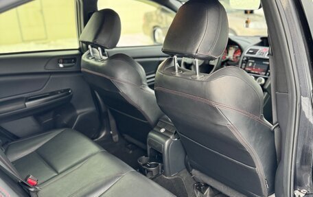 Subaru WRX I рестайлинг, 2016 год, 2 650 000 рублей, 8 фотография