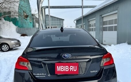 Subaru WRX I рестайлинг, 2016 год, 2 650 000 рублей, 6 фотография