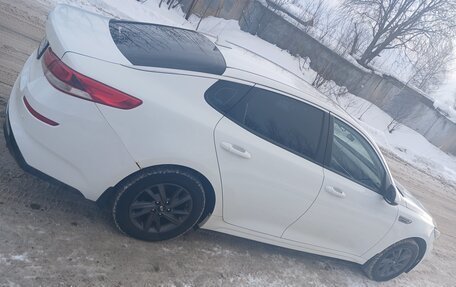 KIA Optima IV, 2019 год, 1 300 000 рублей, 4 фотография