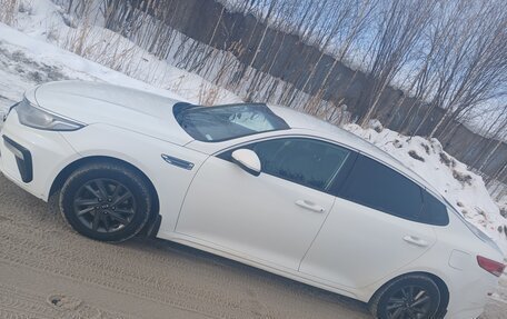 KIA Optima IV, 2019 год, 1 300 000 рублей, 2 фотография