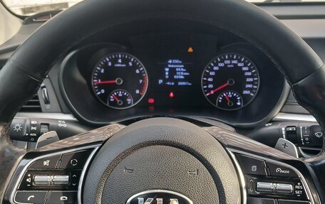 KIA Optima IV, 2019 год, 1 300 000 рублей, 8 фотография