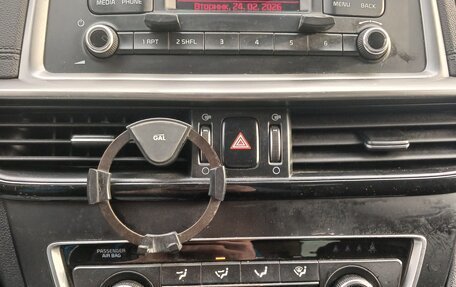 KIA Optima IV, 2019 год, 1 300 000 рублей, 10 фотография