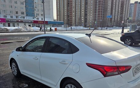 Hyundai Solaris II рестайлинг, 2020 год, 1 340 000 рублей, 6 фотография