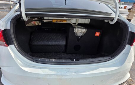 Hyundai Solaris II рестайлинг, 2020 год, 1 340 000 рублей, 7 фотография