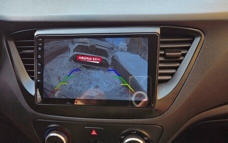 Hyundai Solaris II рестайлинг, 2020 год, 1 340 000 рублей, 14 фотография