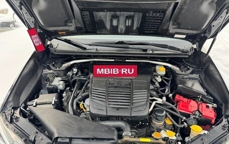 Subaru WRX I рестайлинг, 2016 год, 2 650 000 рублей, 9 фотография