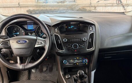 Ford Focus III, 2016 год, 550 000 рублей, 10 фотография