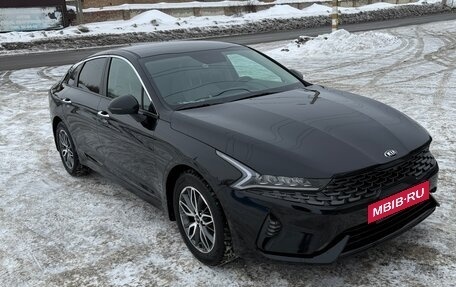 KIA K5, 2021 год, 2 699 000 рублей, 7 фотография