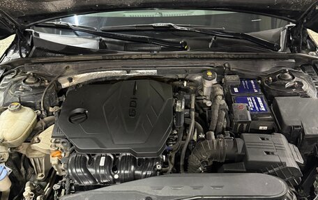 KIA K5, 2021 год, 2 699 000 рублей, 10 фотография