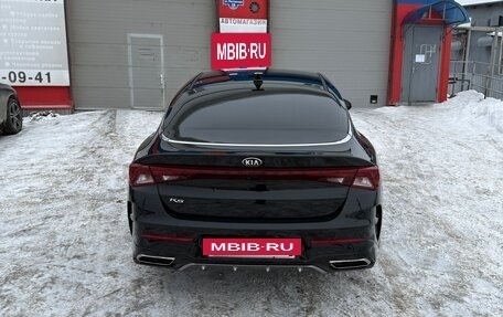 KIA K5, 2021 год, 2 699 000 рублей, 4 фотография