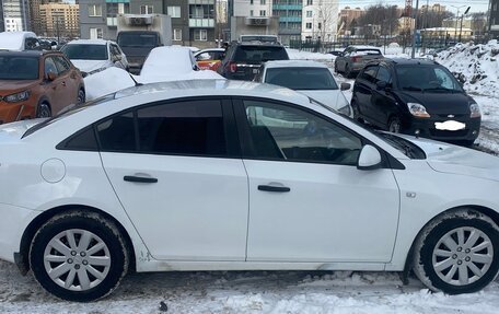 Chevrolet Cruze II, 2012 год, 570 000 рублей, 2 фотография