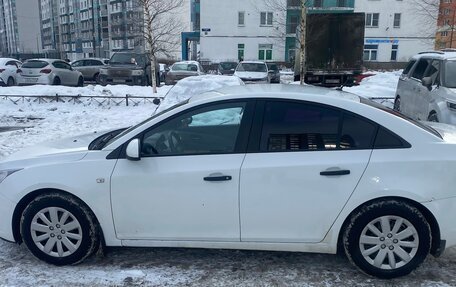 Chevrolet Cruze II, 2012 год, 570 000 рублей, 4 фотография