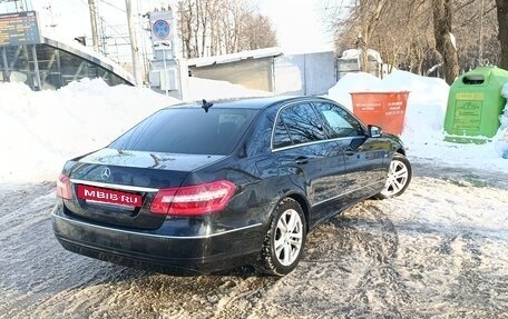 Mercedes-Benz E-Класс, 2010 год, 1 750 000 рублей, 6 фотография