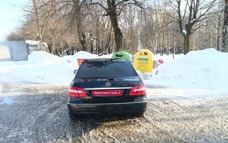 Mercedes-Benz E-Класс, 2010 год, 1 750 000 рублей, 5 фотография