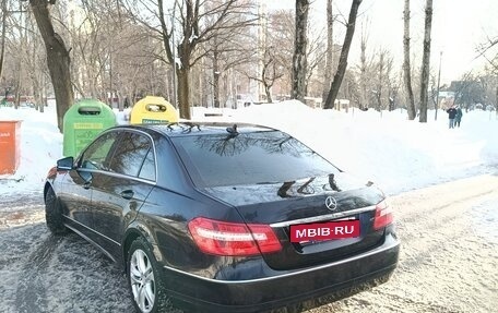 Mercedes-Benz E-Класс, 2010 год, 1 750 000 рублей, 4 фотография