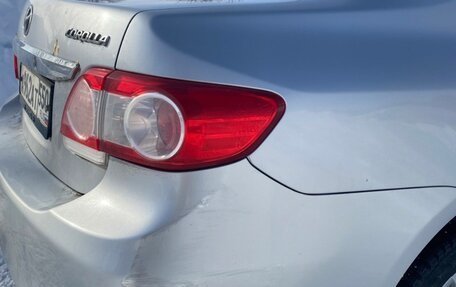 Toyota Corolla, 2011 год, 880 000 рублей, 8 фотография