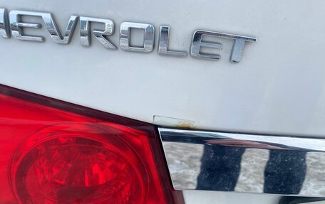 Chevrolet Cruze II, 2012 год, 570 000 рублей, 18 фотография