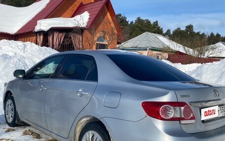 Toyota Corolla, 2011 год, 880 000 рублей, 7 фотография
