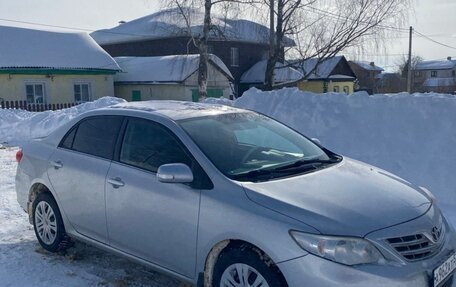 Toyota Corolla, 2011 год, 880 000 рублей, 12 фотография