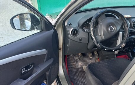 Nissan Almera, 2017 год, 690 000 рублей, 7 фотография