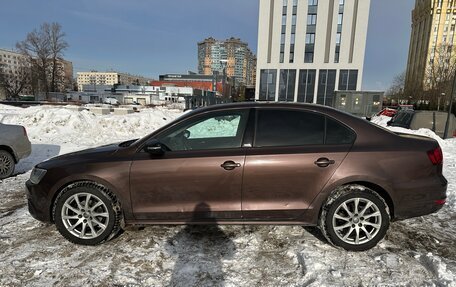 Volkswagen Jetta VI, 2014 год, 980 000 рублей, 10 фотография
