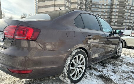 Volkswagen Jetta VI, 2014 год, 980 000 рублей, 7 фотография