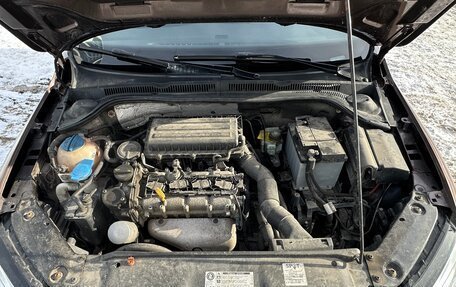 Volkswagen Jetta VI, 2014 год, 980 000 рублей, 12 фотография