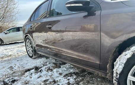 Volkswagen Jetta VI, 2014 год, 980 000 рублей, 6 фотография