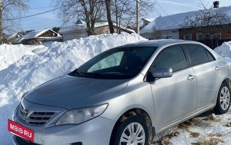 Toyota Corolla, 2011 год, 880 000 рублей, 11 фотография